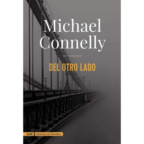 LIBRO DEL OTRO LADO DE Connely, Michael - ADN