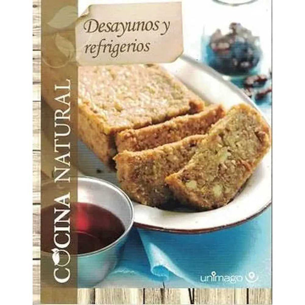LIBRO DESAYUNOS Y REFRIGERIOS DE Isabel Toyos - ARTEMISA
