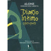Libro Diario Intimo Alone - Zig-Zag