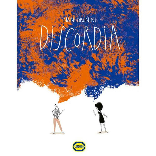 Libro Discordia De Brunini, Nani - Limonero