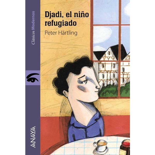 LIBRO DJADI EL NIÑO REFUGIADO DE Härtling, Peter - ANAYA