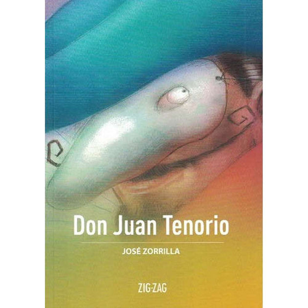 Libro Don Juan Tenorio - Zig-Zag