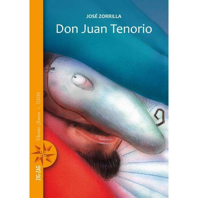 Libro Don Juan Tenorio - Zig-Zag