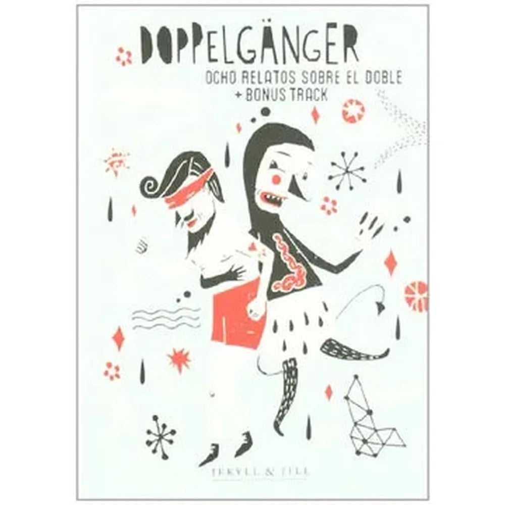 LIBRO DOPPELGANGER OCHO RELATOS DE Brian McCabe - Jekyll & Jill