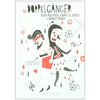 Libro Doppelganger Ocho Relatos De Brian Mccabe - Jekyll & Jill