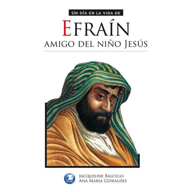 Libro Efrain Amigo Del Nino Jesús - Zig-Zag
