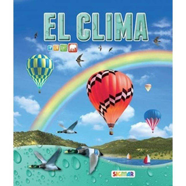 Libro El Clima De Chancellor, Deborah - Sigmar
