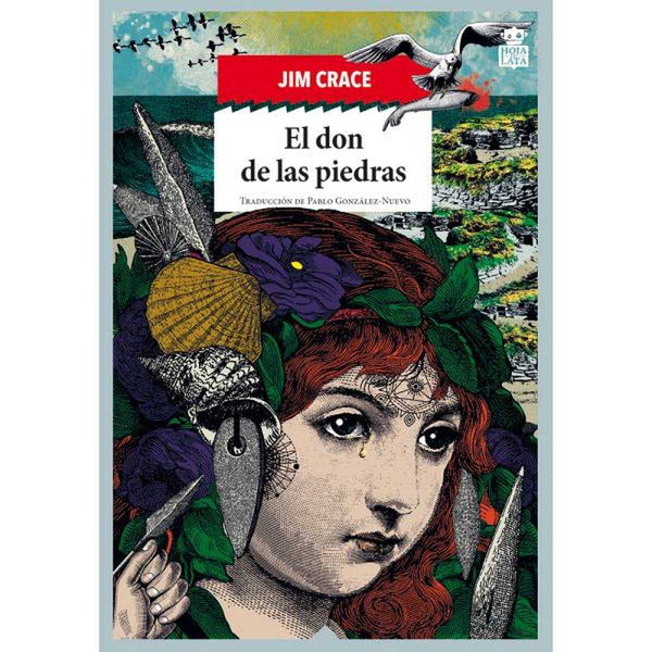 LIBRO EL DON DE LAS PIEDRAS DE Crace, Jim - HOJA DE LATA EDITORIAL SL