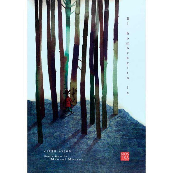 LIBRO EL HOMBRECITO IX de Luján, Jorge - NOSTRA EDICIONES