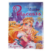 Libro El Maravilloso Mundo De Las Princesas De Silvestre, Sol - Artemisa