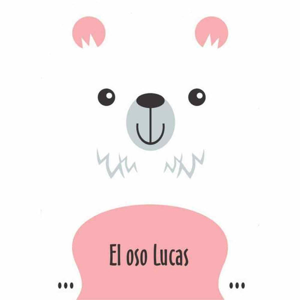 LIBRO EL OSO LUCAS DE VARIOS AUTORES - BETINA
