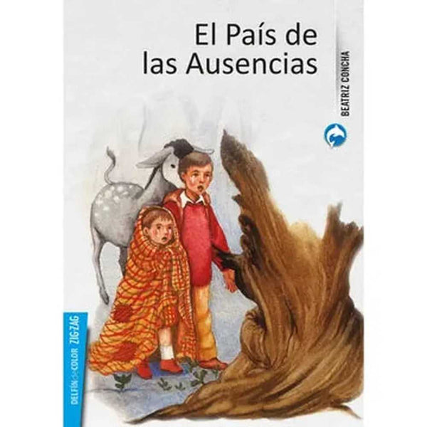 LIBRO EL PAÍS DE LAS AUSENCIAS DE BEATRIZ CONCHA - ZIG-ZAG