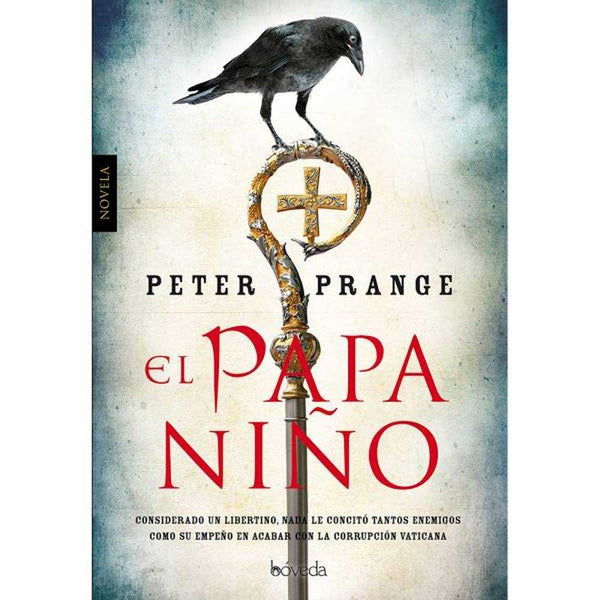 LIBRO EL PAPA NIÑO DE Prange, Peter - BÓVEDA