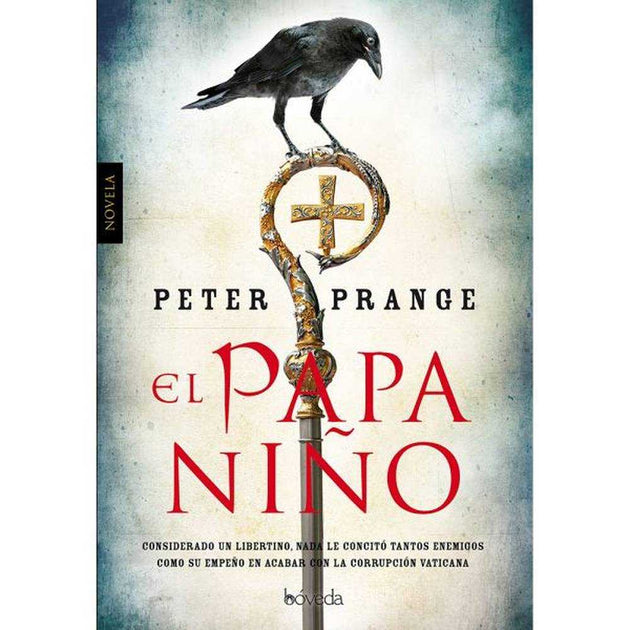 LIBRO EL PAPA NIÑO DE Prange, Peter - BÓVEDA