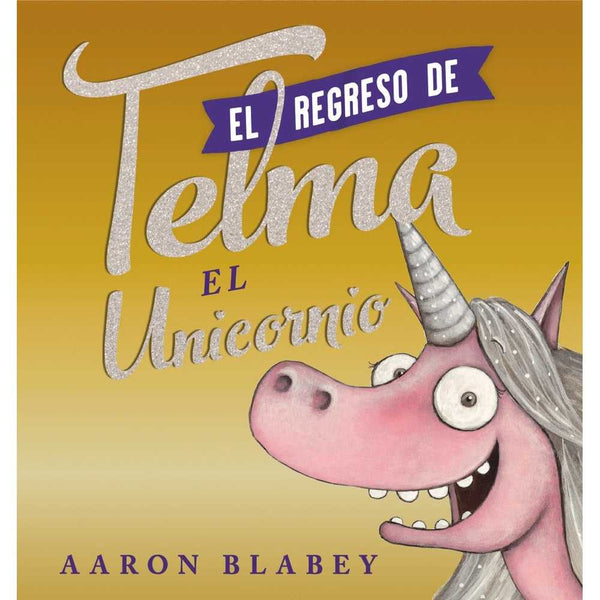 LIBRO EL REGRESO DE TELMA DE Blabey, Aaron- ANAYA