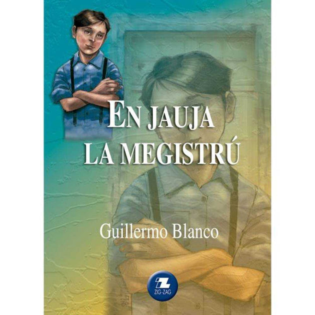 Libro En Jaula La Megistru De Guillermo Blanco - Zig-Zag
