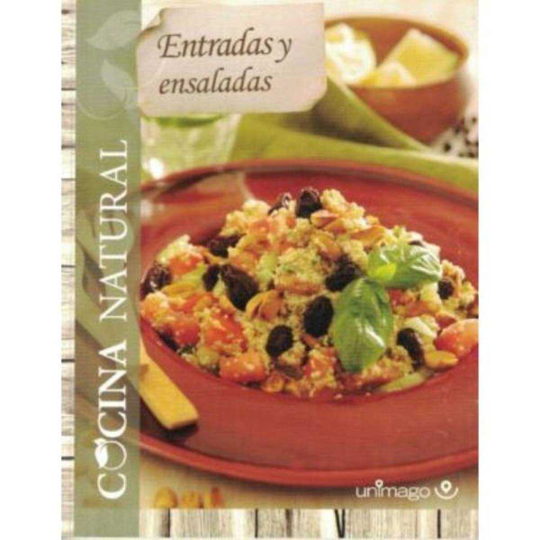 LIBRO ENTRADAS Y ENSALADAS - ARTEMISA