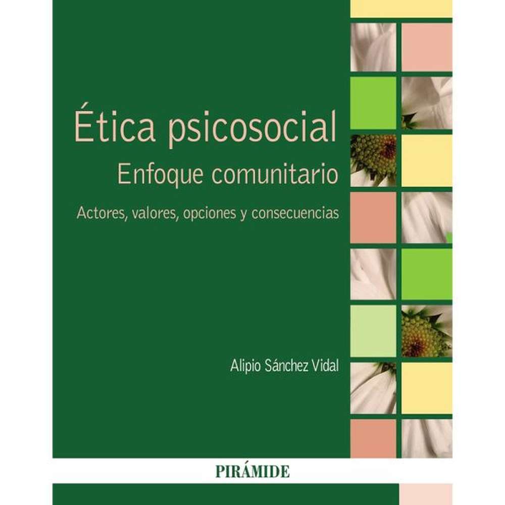 LIBRO ÉTICA PSICOSOCIAL DE Gimenobayon, Ana - ANAYA
