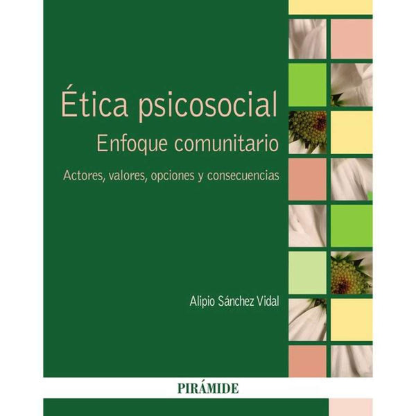 LIBRO ÉTICA PSICOSOCIAL DE Gimenobayon, Ana - ANAYA