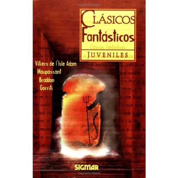 LIBRO FANTÁSTICOS DE VARIOS AUTORES - SIGMAR
