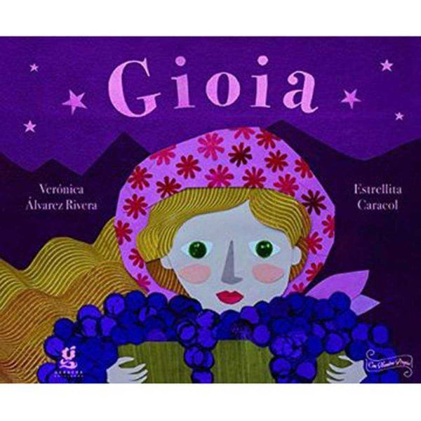 LIBRO GIOIA DE Álvarez Rivera, Verónica - GERBERA