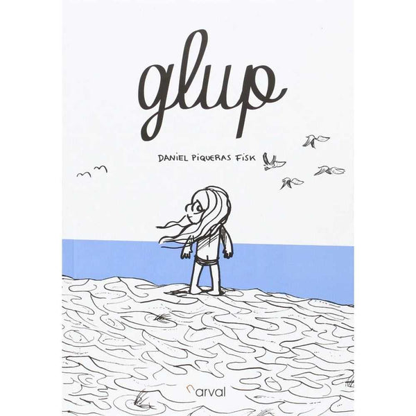LIBRO GLUP DE Daniel Piqueras Fisk - NARVAL