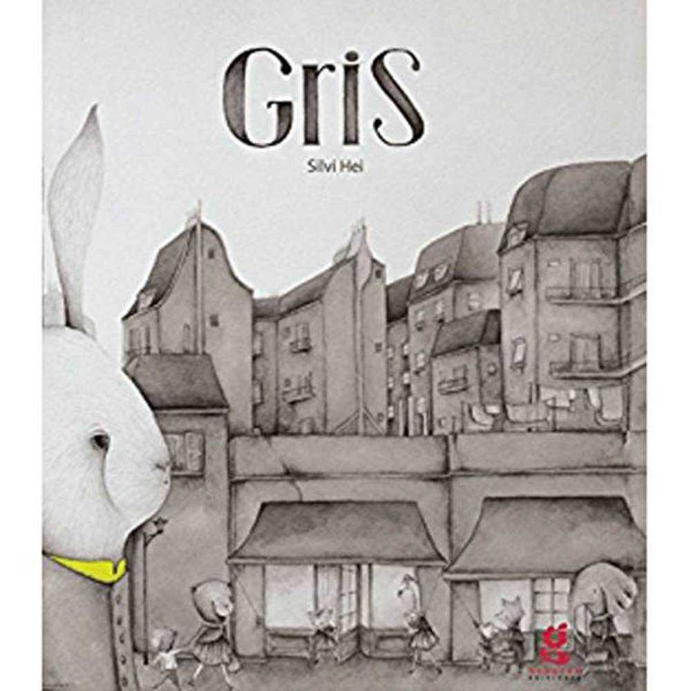 LIBRO GRIS DE Hel, Silvi - GERBERA