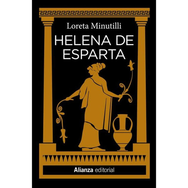 Libro Helena De Esparta De Minutilli, Lorena - Alianza