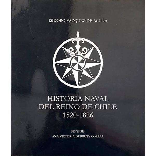 LIBRO HIST.NAVAL DEL REINO RUSTICA DE ISIDORO VAZQUEZ DE ACUÑA - SUDAMERICA DE VAPORES