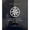 Libro Hist.Naval Del Reino Rustica De Isidoro Vazquez De Acuña - Sudamerica De Vapores