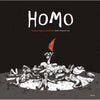 Libro Homo De Daniel Piqueras Fisk - Narval