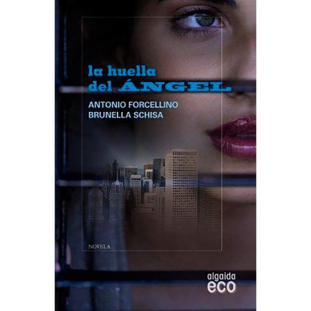 LIBRO HUELLA DEL ÁNGEL LA - ANAYA