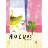 Libro Huevos De Tellería, María José - Gerbera
