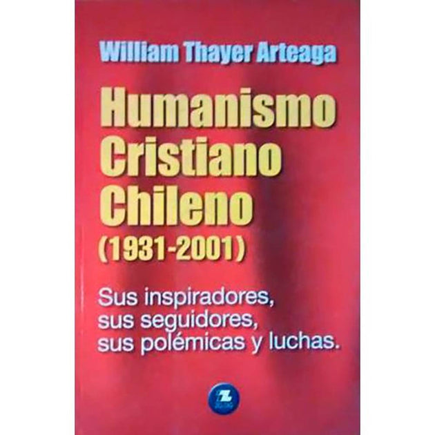 Libro Humanismo Cristiano Chileno - Zig-Zag