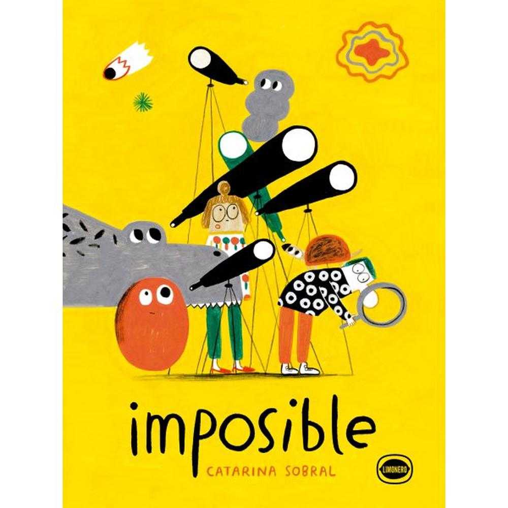 LIBRO IMPOSIBLE DE Sobral, Catarina - LIMONERO