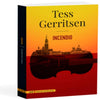 Libro Incendio De Gerritsen, Tess - Adn