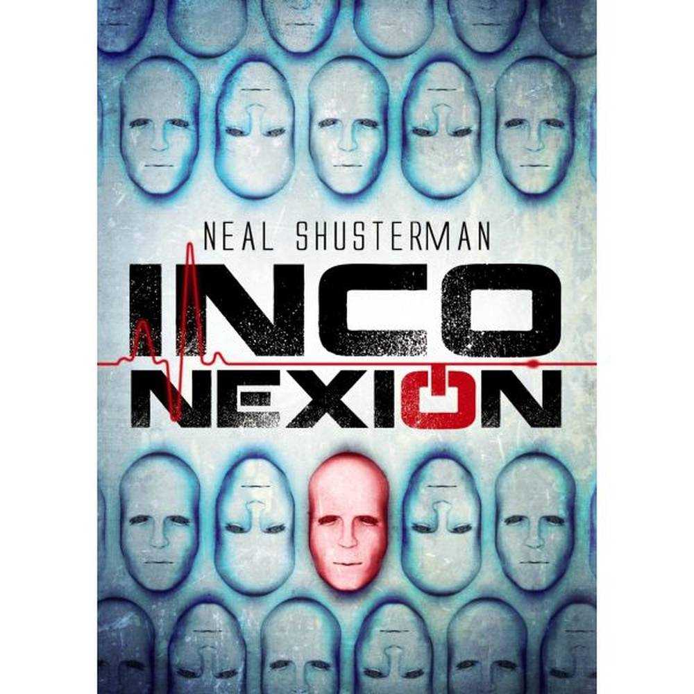 LIBRO INCONEXIÓN DE Shusterman, Neal - ANAYA