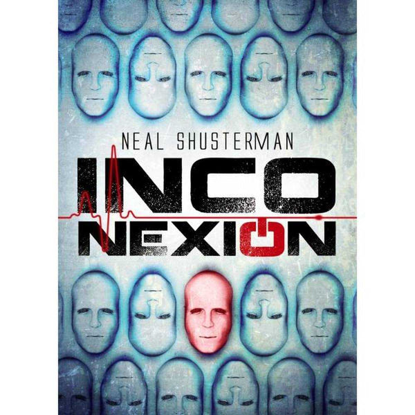 LIBRO INCONEXIÓN DE Shusterman, Neal - ANAYA