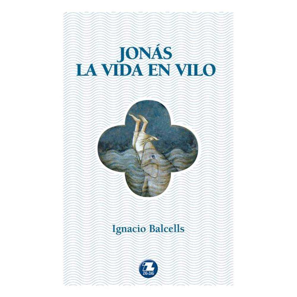 LIBRO JONAS LA VIDA EN VILO - ZIG-ZAG