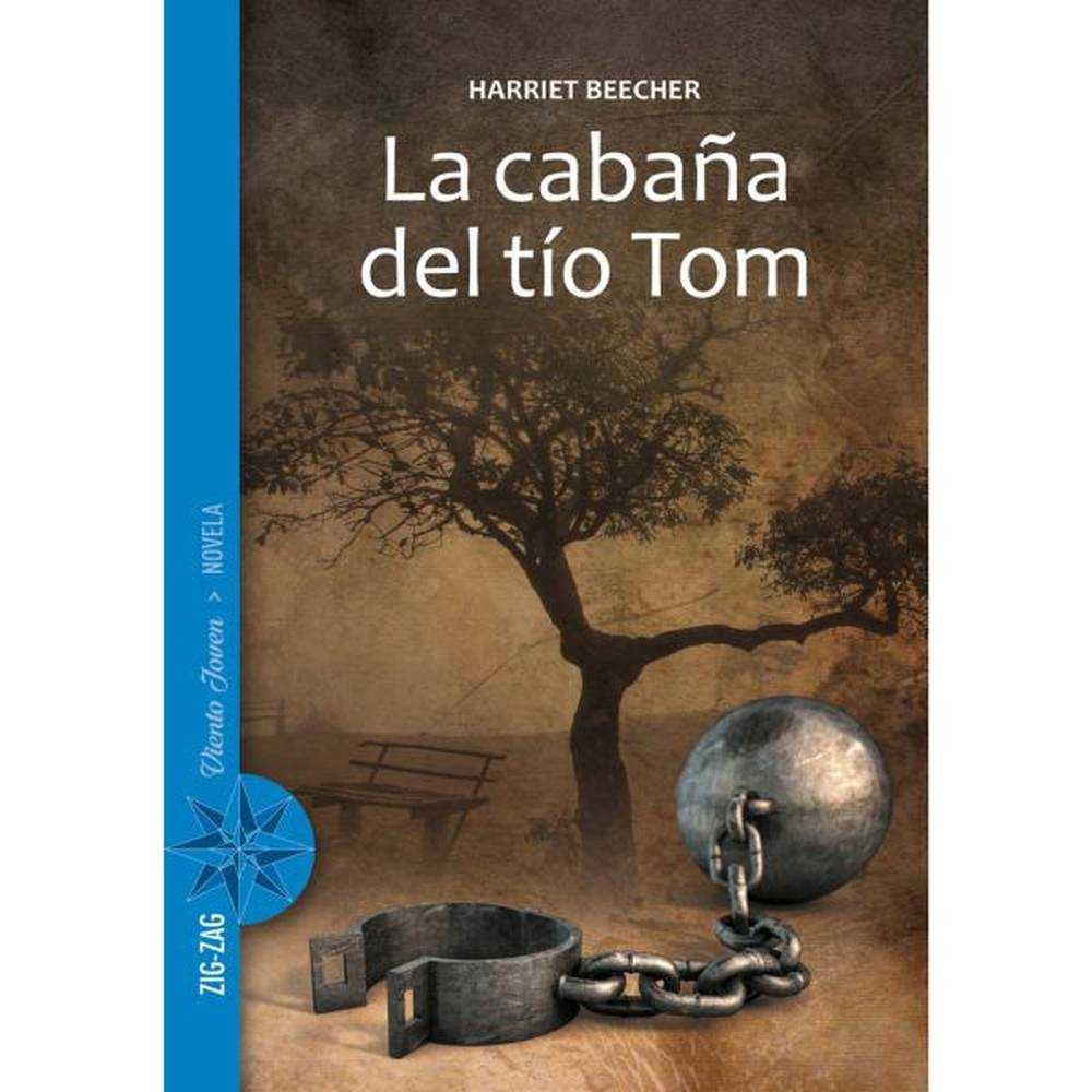 LIBRO LA CABAÑA DEL TÍO TOM - ZIG-ZAG