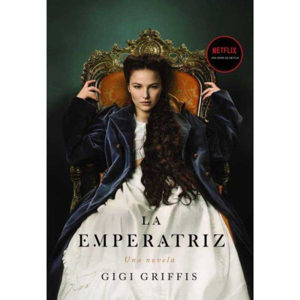 LIBRO LA EMPERATRIZ DE Griffis, Gigi - CONTRALUZ