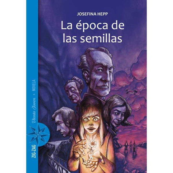 LIBRO LA ÉPOCA DE LAS SEMILLAS DE Hepp, Josefina - ZIG-ZAG