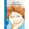 Libro La Niña Azul De José Luis Rosasco- Zig-Zag