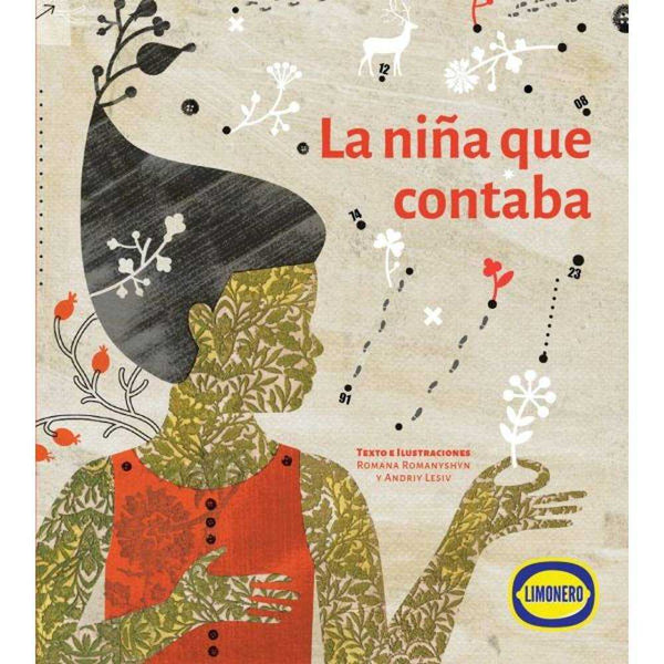 LIBRO LA NIÑA QUE CONTABA Romanyshyn, Romana - LIMONERO