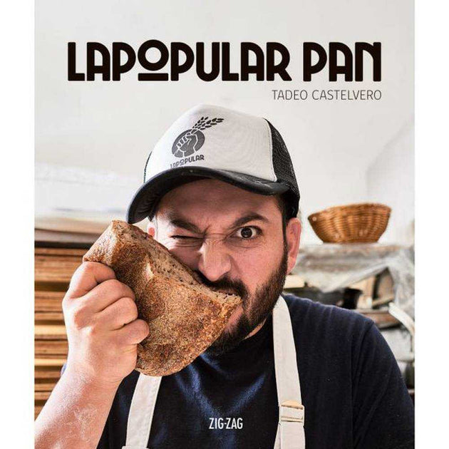 LIBRO LA POPULAR PAN - ZIG-ZAG