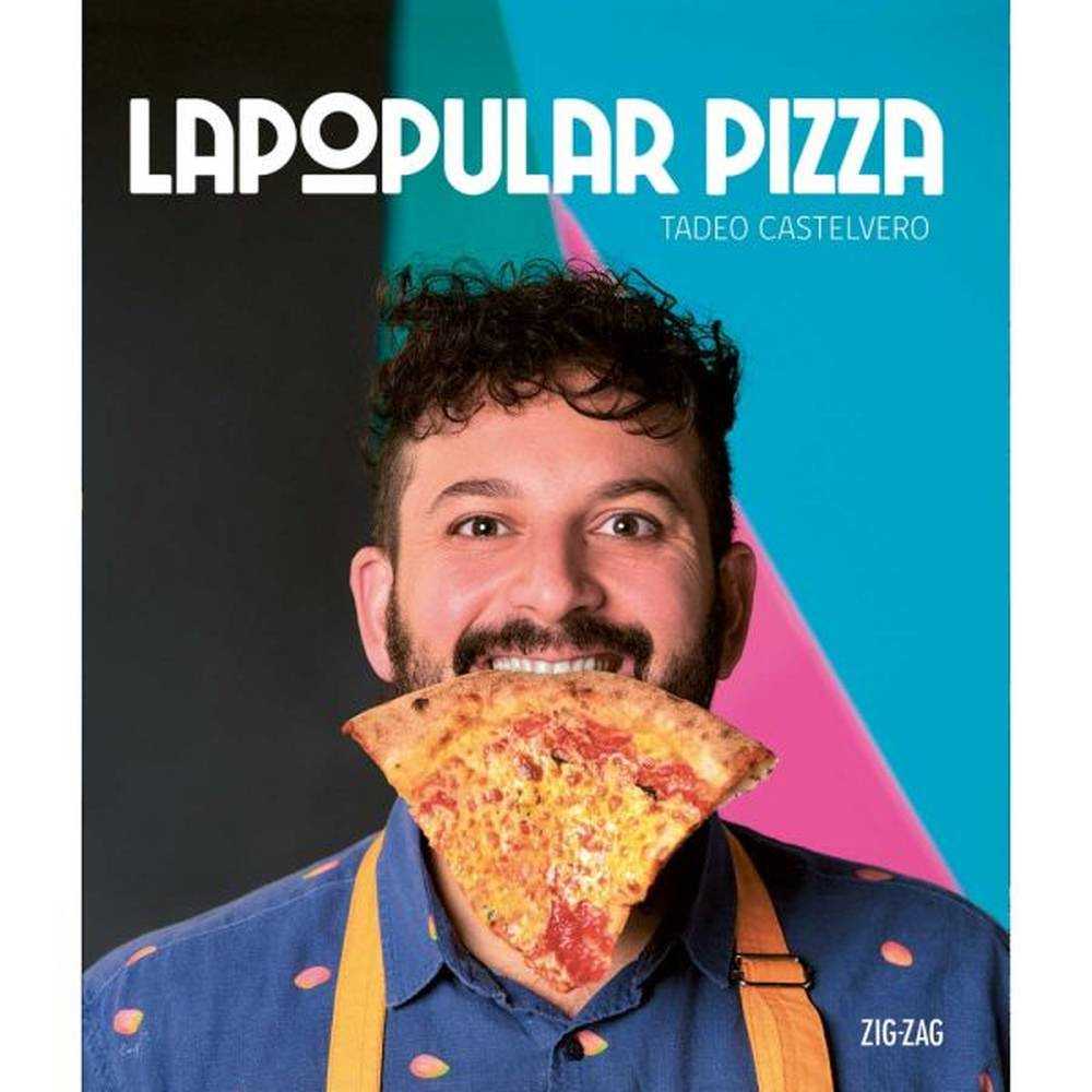 LIBRO LA POPULAR PIZZA - ZIG-ZAG