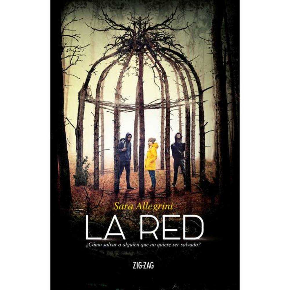 LIBRO LA RED - ZIG-ZAG