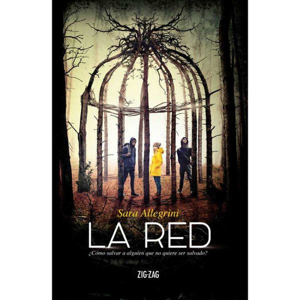 LIBRO LA RED - ZIG-ZAG