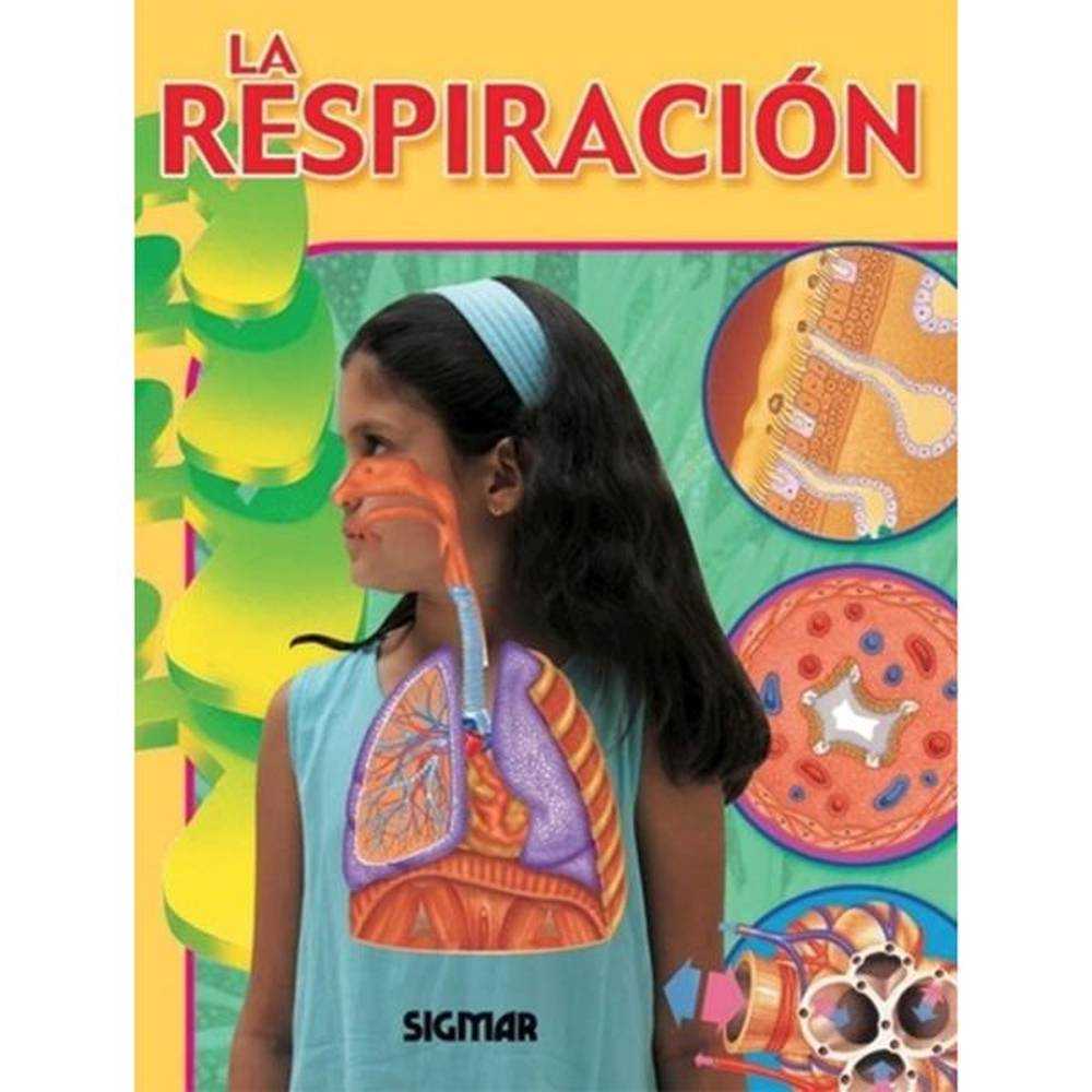 LIBRO LA RESPIRACION - SIGMAR