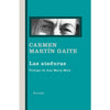 Libro Las Ataduras De  Martín Gaite, Carmen - Siruela